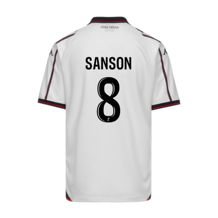 OGC Nice Away SANSON 8 Jersey 26-27