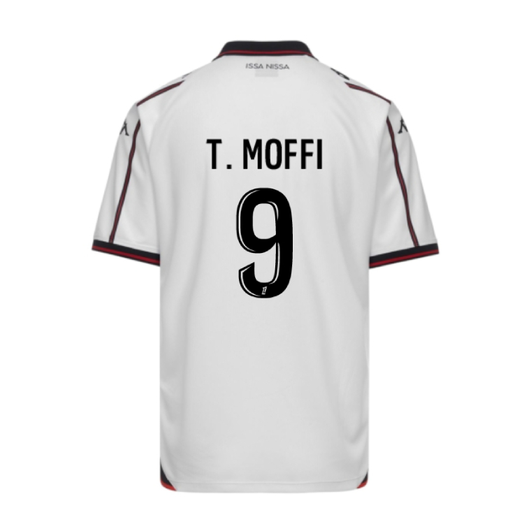 OGC Nice Away T. MOFFI 9 Jersey 26-27