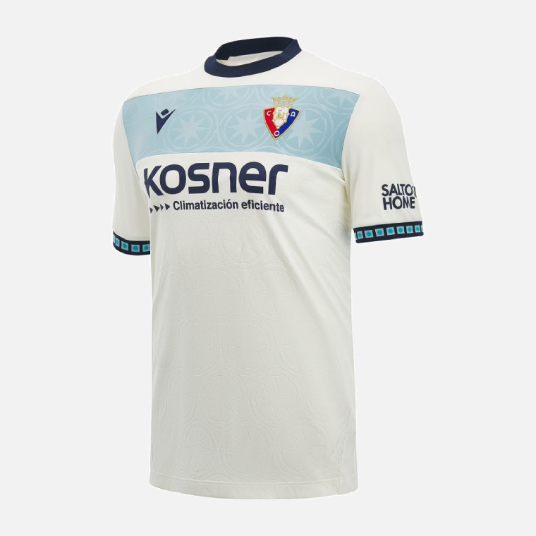 Osasuna Away Jersey 26-27