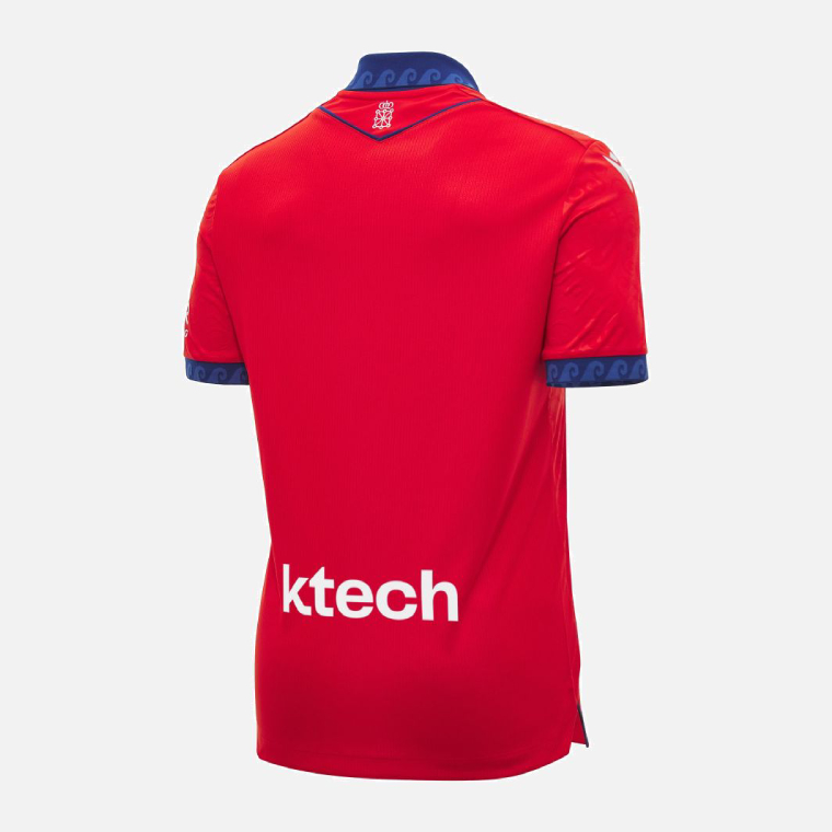 Osasuna Home Jersey 26-27