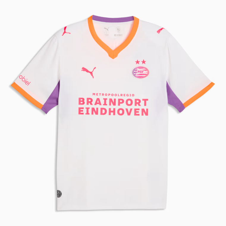 PSV Eindhoven Away Jersey 26-27