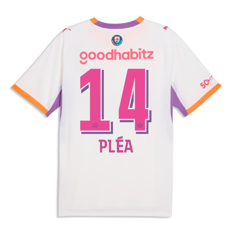 PSV Eindhoven Away PLÉA 14 Jersey 26-27
