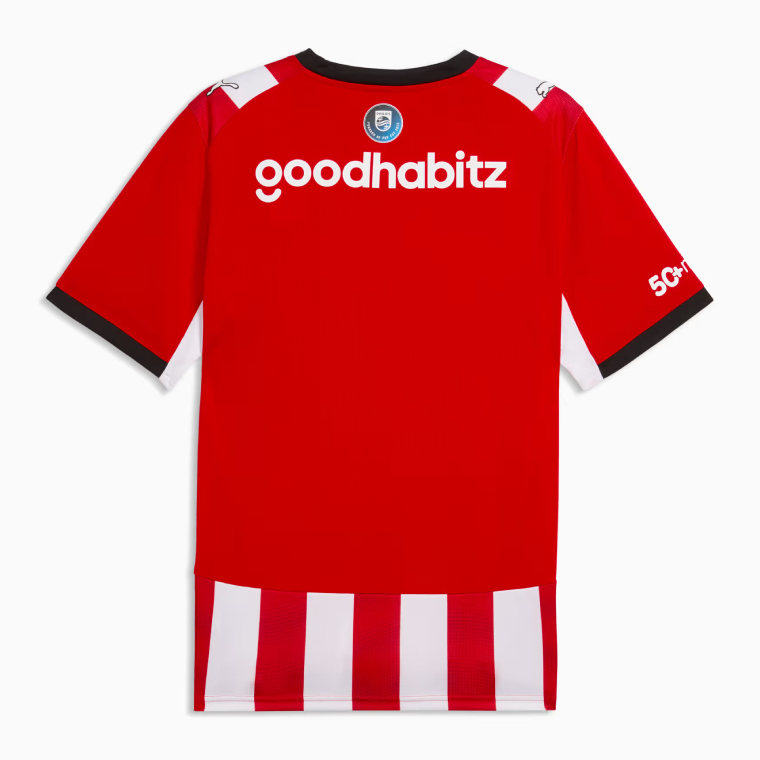 PSV Eindhoven Home Jersey 26-27