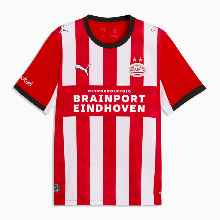 PSV Eindhoven Home Jersey 26-27