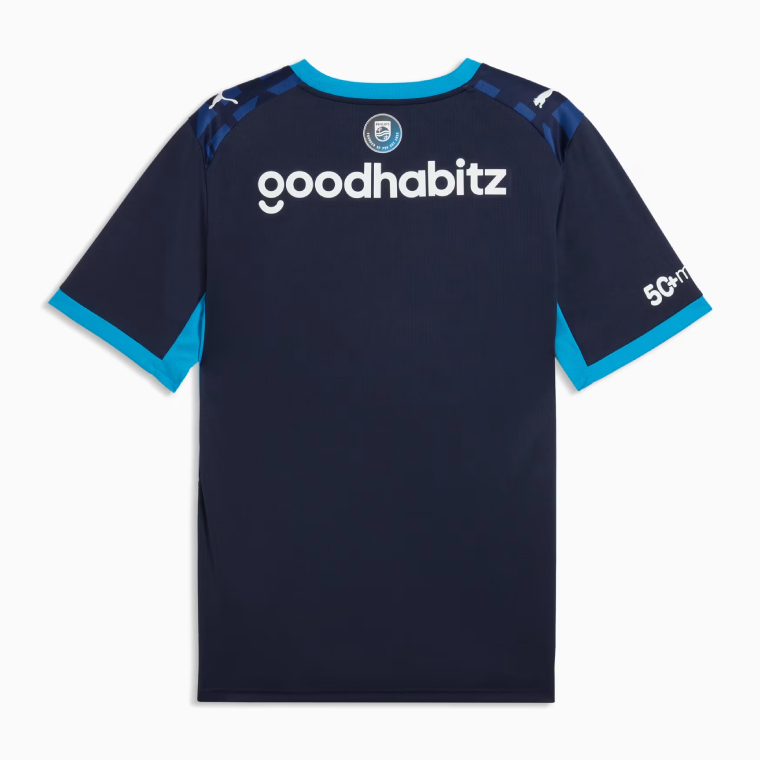PSV Eindhoven Third Jersey 26-27