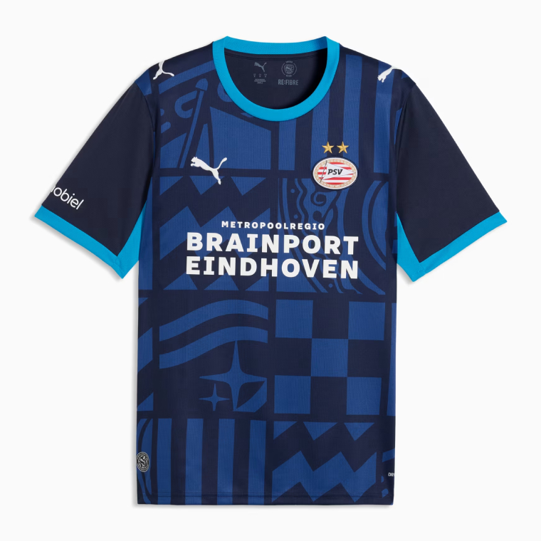 PSV Eindhoven Third Jersey 26-27