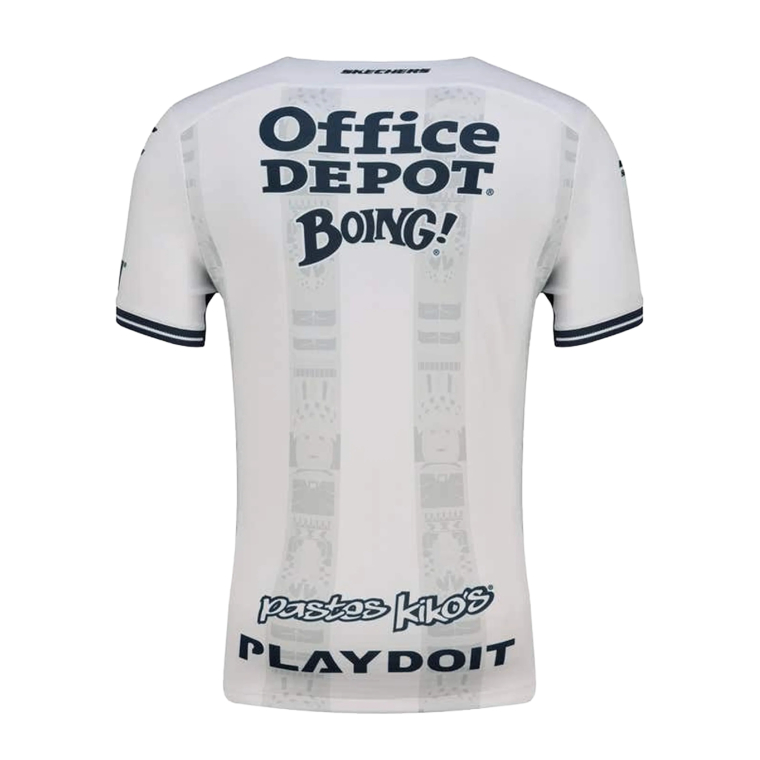 Pachuca Away Jersey 26-27