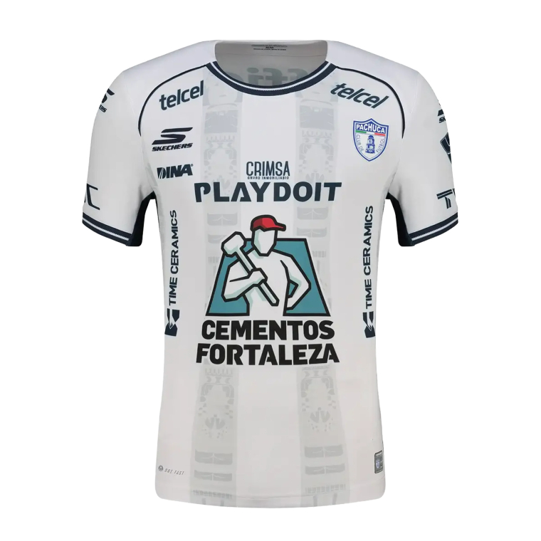 Pachuca Away Jersey 26-27