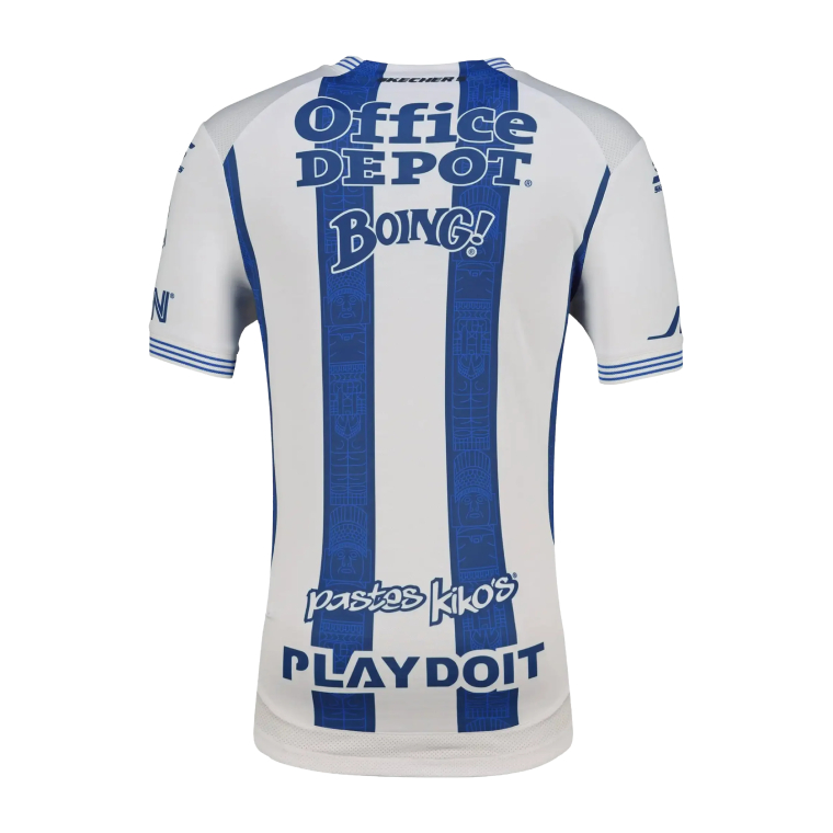 Pachuca Home Jersey 26-27