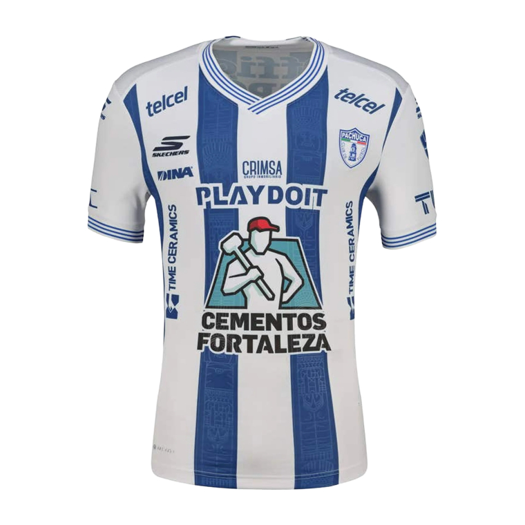 Pachuca Home Jersey 26-27