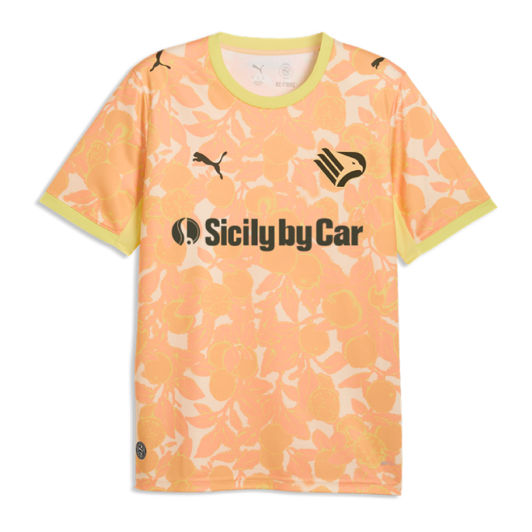 Palermo FC Away Jersey 26-27