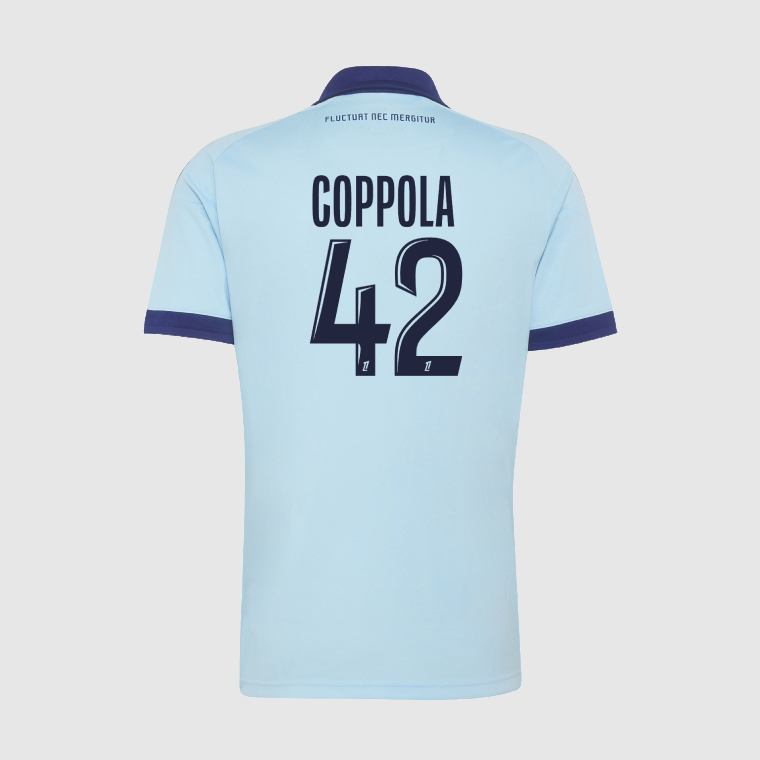 Paris FC Away COPPOLA 42 Jersey 26-27