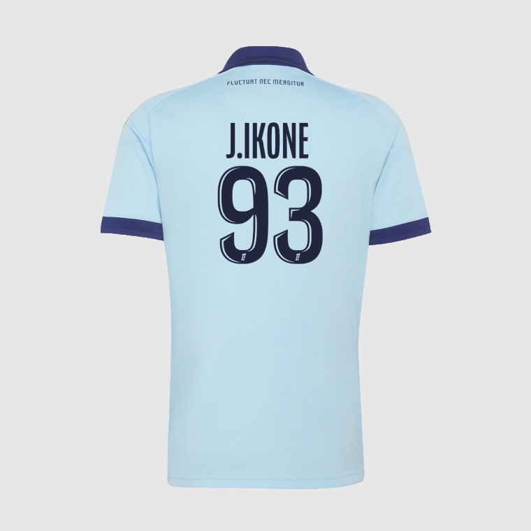 Paris FC Away J.IKONE 93 Jersey 26-27
