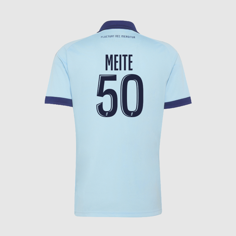 Paris FC Away MEITE 50 Jersey 26-27