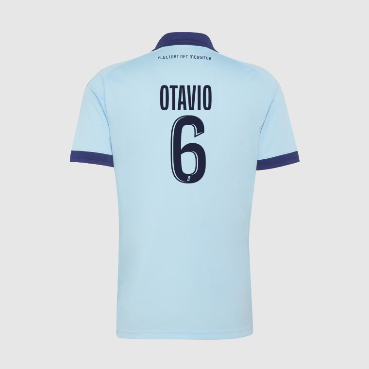 Paris FC Away OTAVIO 6 Jersey 26-27