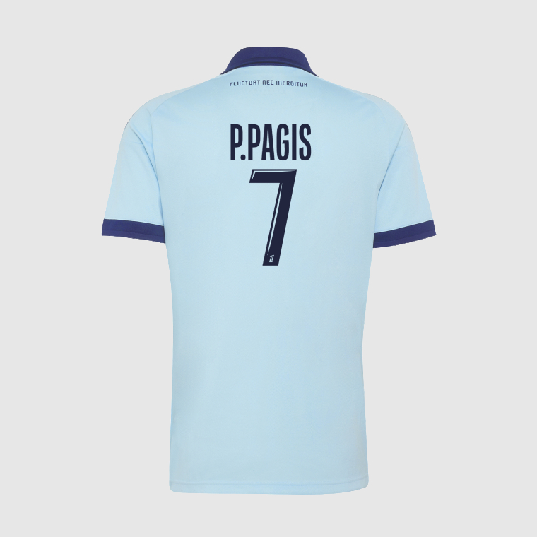 Paris FC Away P.PAGIS 7 Jersey 26-27