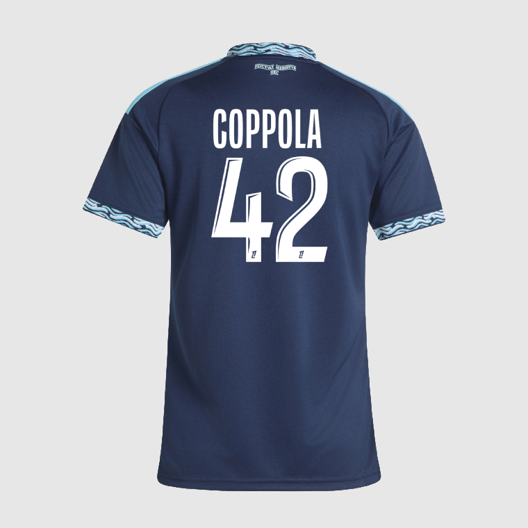 Paris FC Home COPPOLA 42 Jersey 26-27