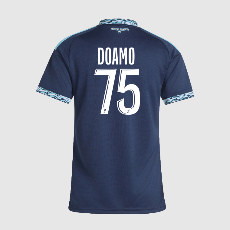 Paris FC Home DOAMO 75 Jersey 26-27