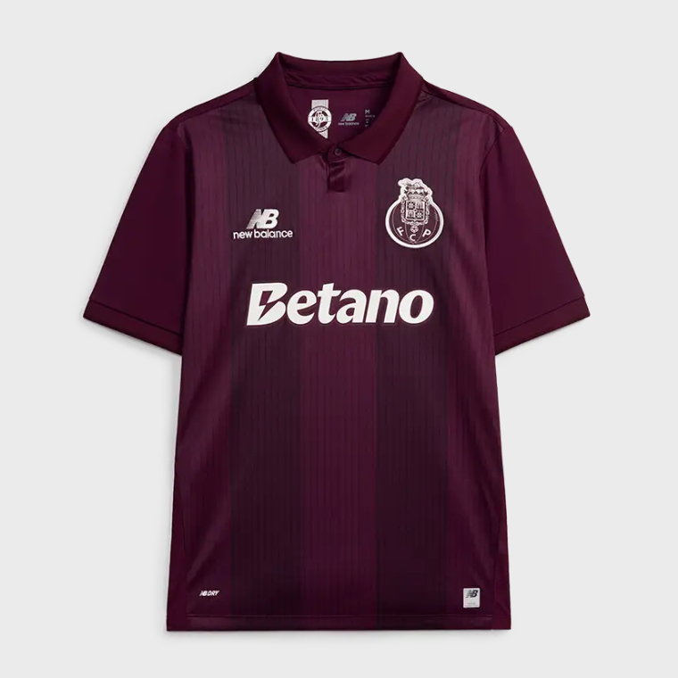Porto Away Jersey 26-27