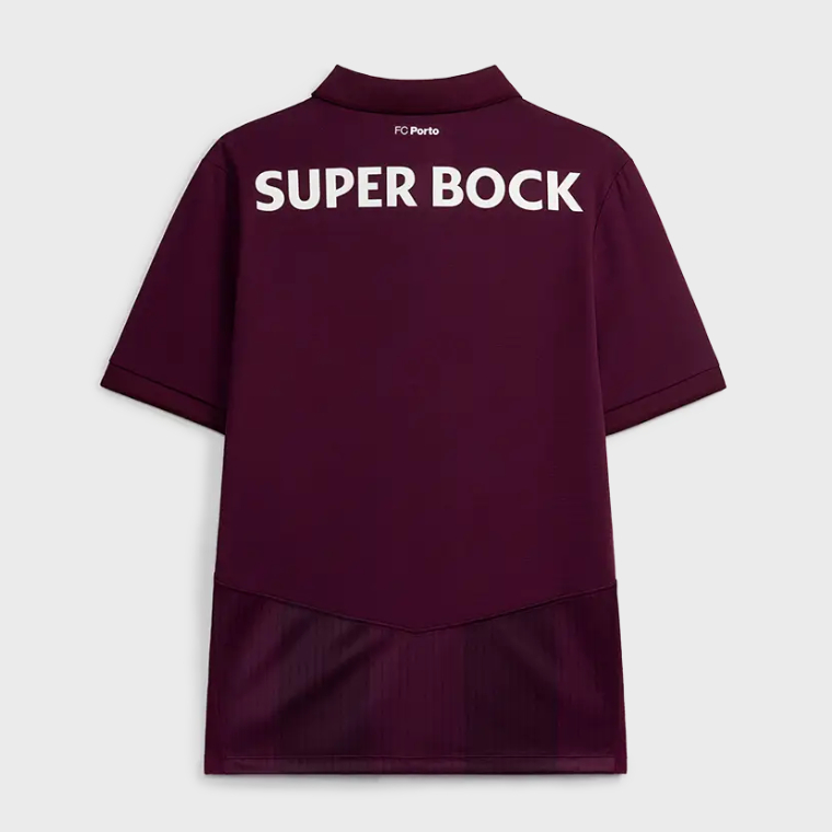 Porto Away Jersey 26-27
