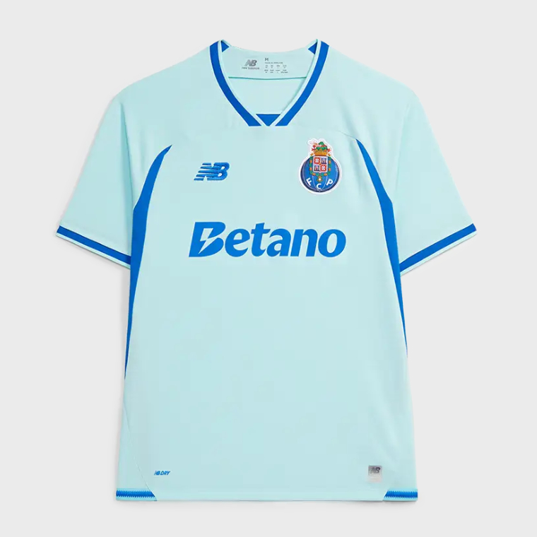 Porto Away Jersey 26-27