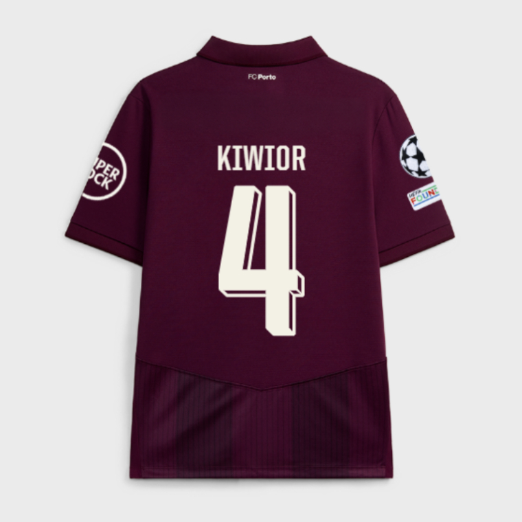 Porto Away KIWIOR 4 Jersey 26-27
