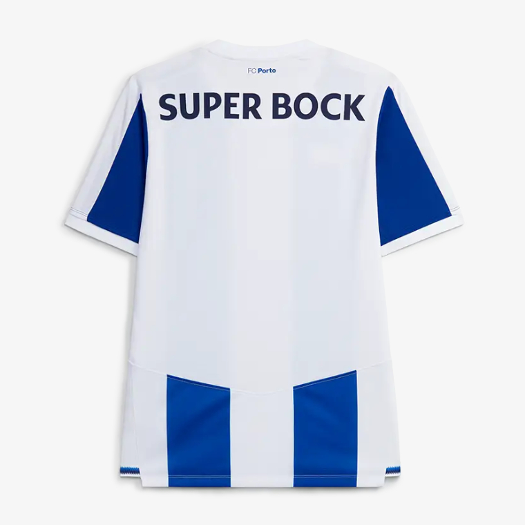 Porto Home Jersey 26-27