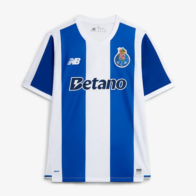 Porto Home Jersey 26-27