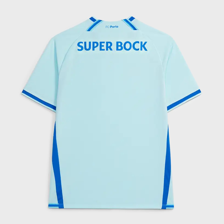 Porto Third Jersey 26-27