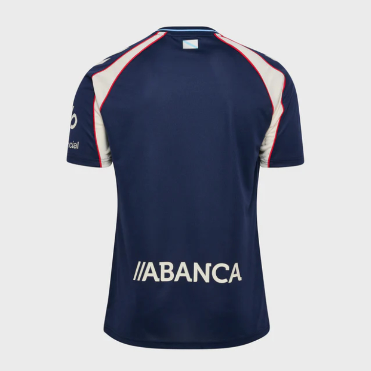 RC Celta Away Jersey 26-27