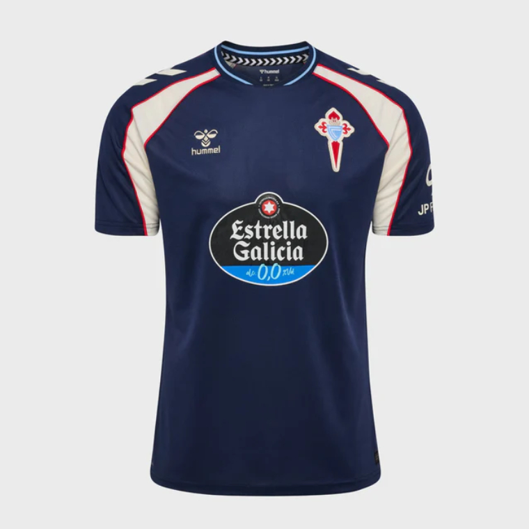 RC Celta Away Jersey 26-27