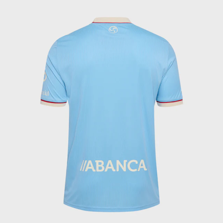 RC Celta Home Jersey 26-27