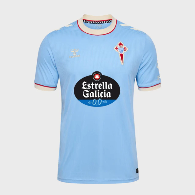 RC Celta Home Jersey 26-27