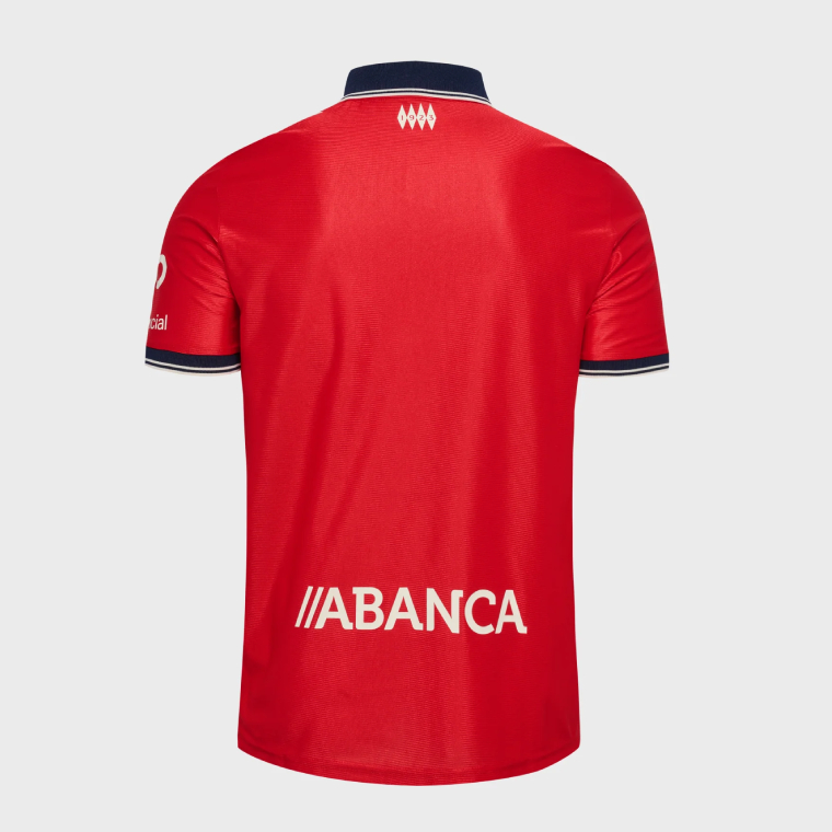 RC Celta Third Jersey 26-27