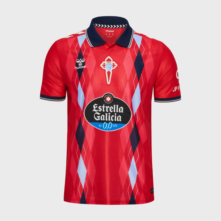 RC Celta Third Jersey 26-27