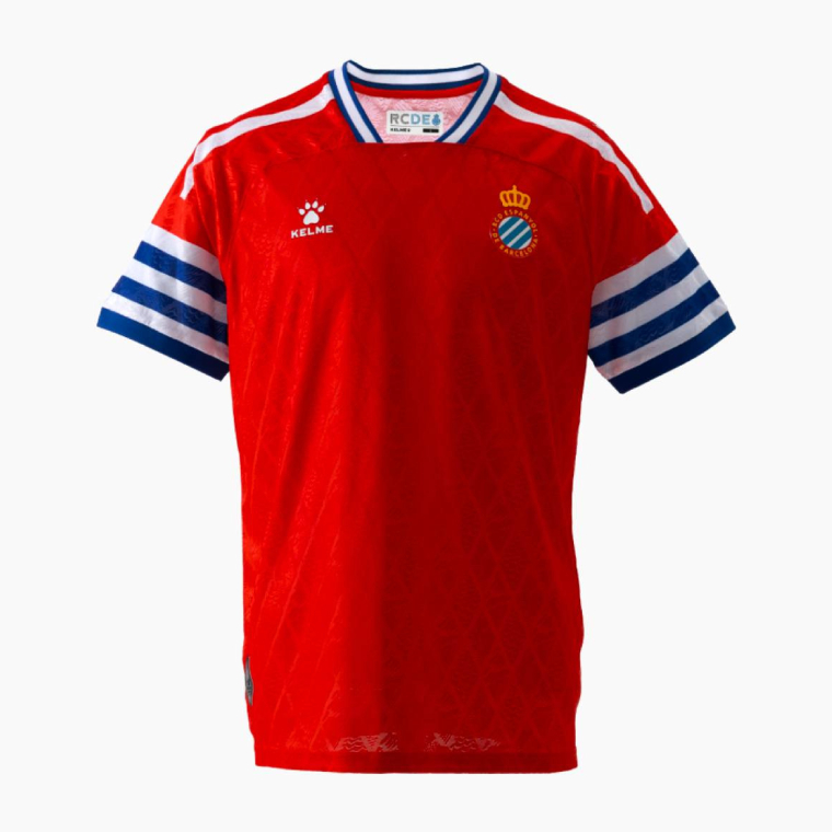 RCD Espanyol Away Jersey 26-27