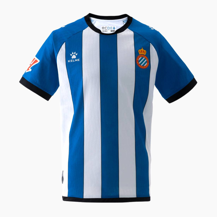 RCD Espanyol Home Jersey 26-27