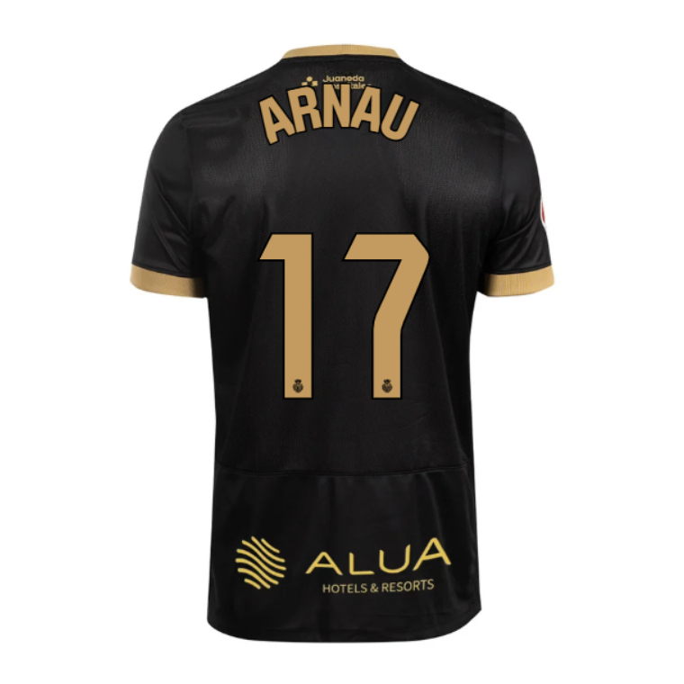 RCD Mallorca Away ARNAU 17 Jersey 26-27
