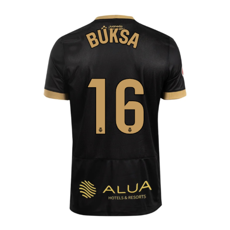 RCD Mallorca Away BUKSA 16 Jersey 26-27