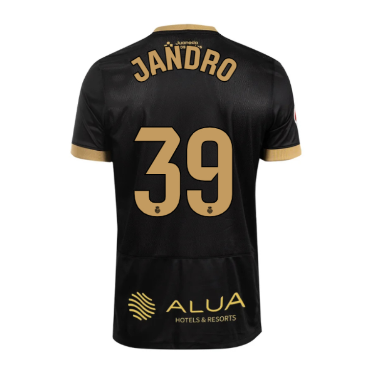 RCD Mallorca Away JANDRO 39 Jersey 26-27