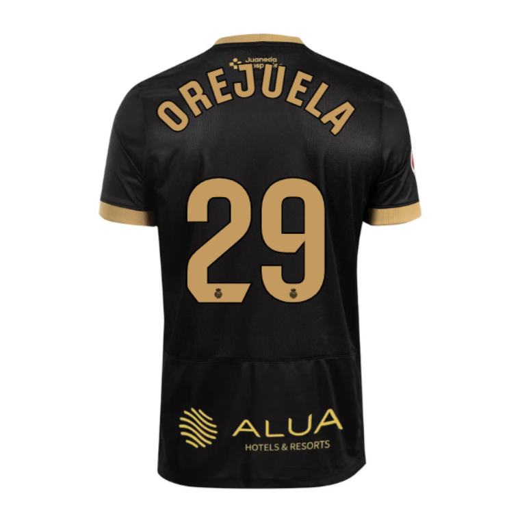 RCD Mallorca Away OREJUELA 29 Jersey 26-27
