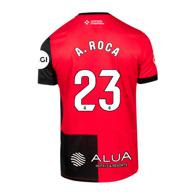 RCD Mallorca Home A. ROCA 23 Jersey 26-27