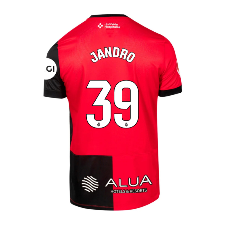 RCD Mallorca Home JANDRO 39 Jersey 26-27