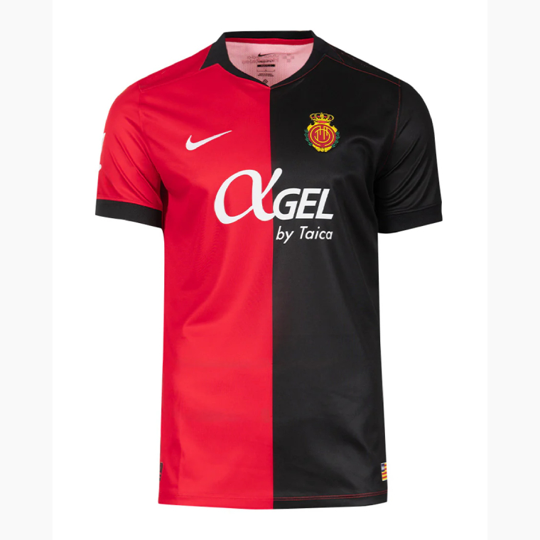RCD Mallorca Home Jersey 26-27