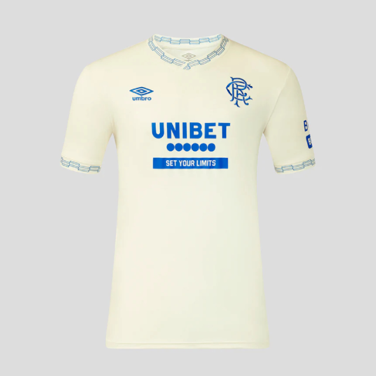 Rangers Away Jersey 26-27