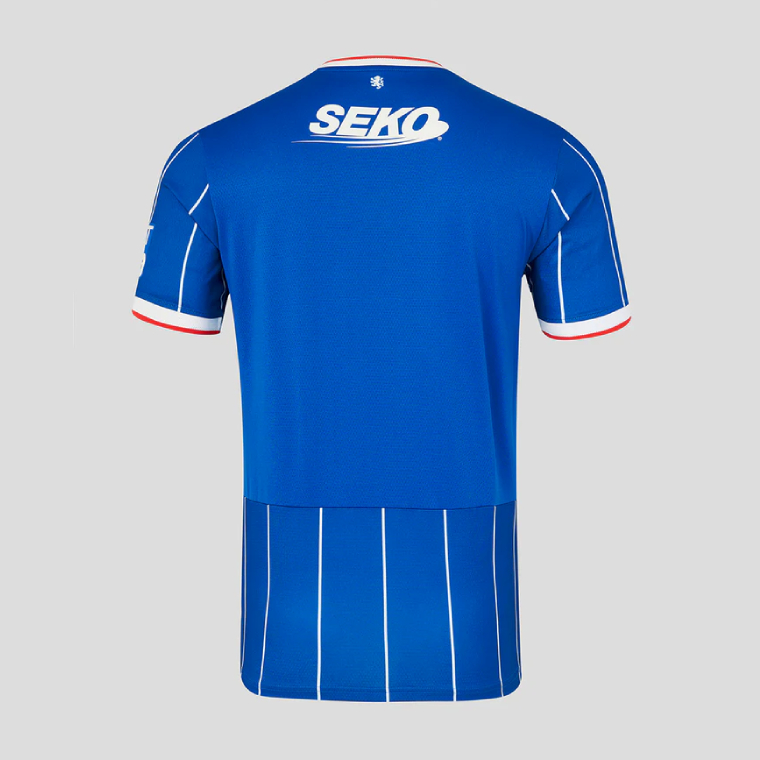 Rangers Home Jersey 26-27