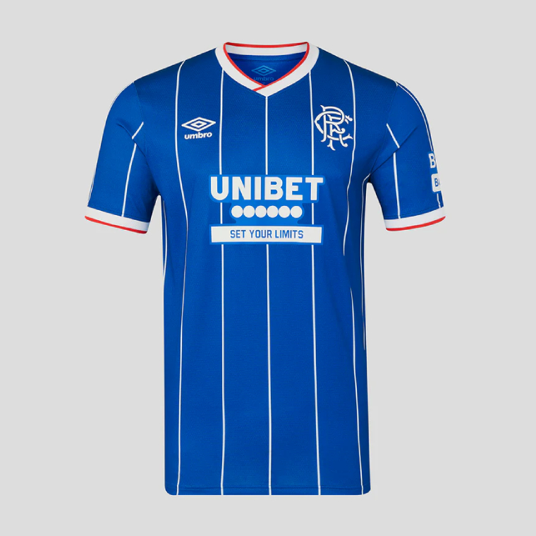 Rangers Home Jersey 26-27