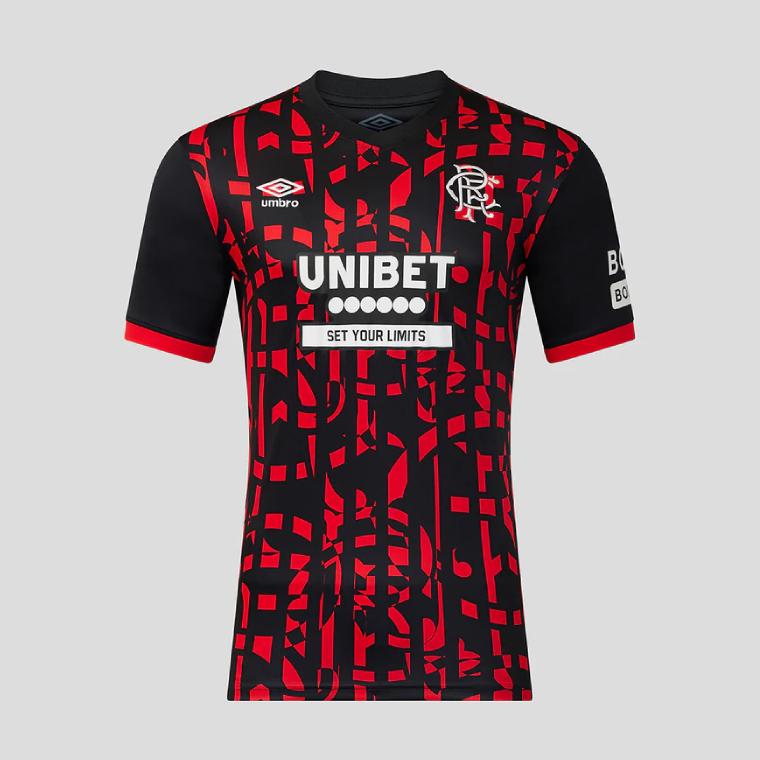 Rangers Third Jersey 26-27