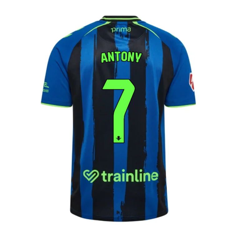 Real Betis Third ANTONY 7 Jersey 26-27