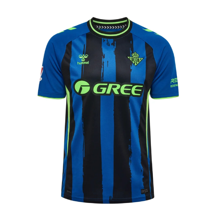 Real Betis Third Jersey 26-27
